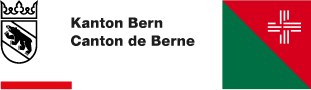 Logo Kanton Bern / Canton de Berne